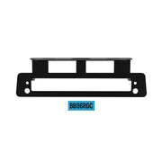 ARC Lighting BB96RGC Designed to fit multiple grilles - Black