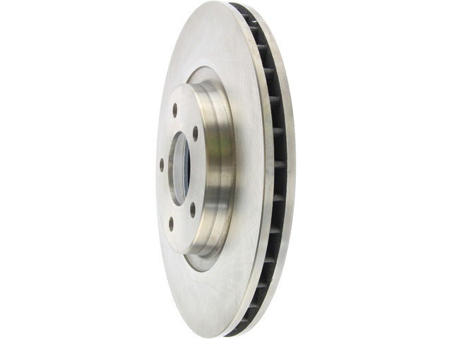 Stop Tech Machined Non-Friction Surfaces Brake Rotor 121.20015 - Standard