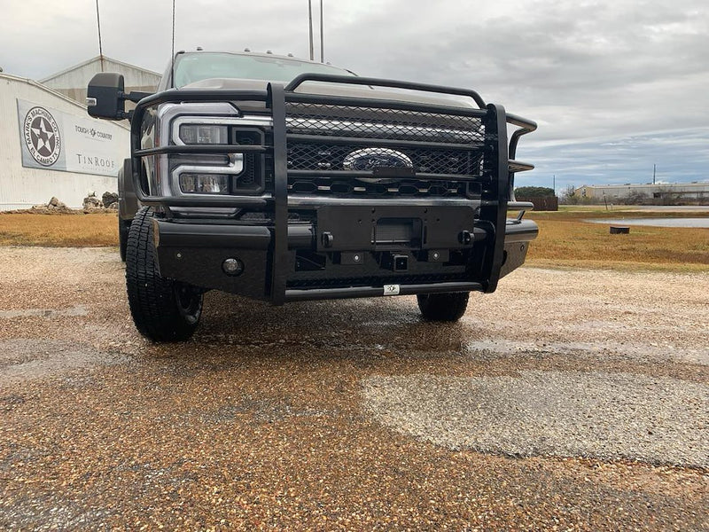 Tough Countr TFR2023FW Constructed using 4 inch pipe base - Glossy Black