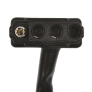 Pollak Easy To Use Trailer Wiring Connector Adapter 7WB-143V - Way Blade Vehicle End Way TR