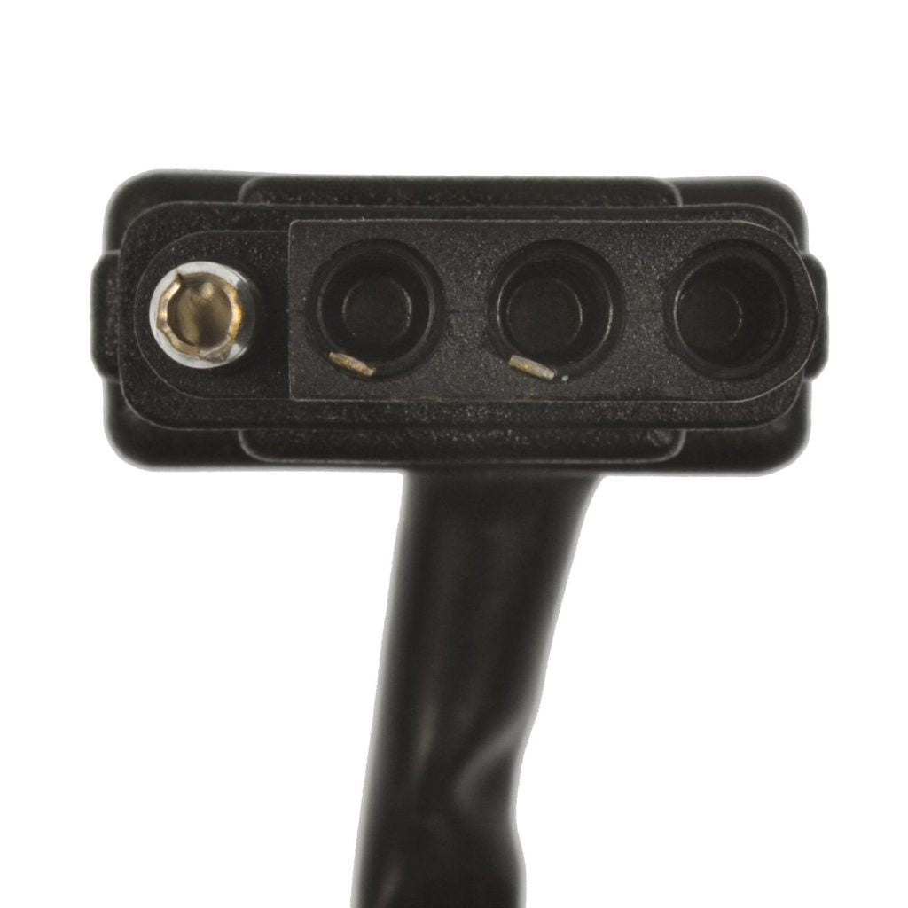 Pollak Easy To Use Trailer Wiring Connector Adapter 7WB-143V - Way Blade Vehicle End Way TR