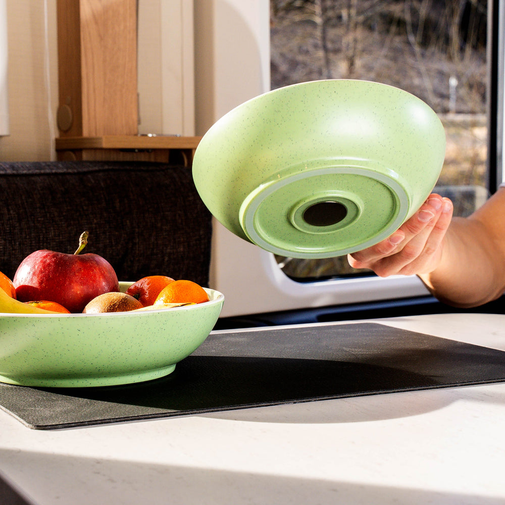 Silwy Magnet SYBR-KGS-11-G Dish Set - Green