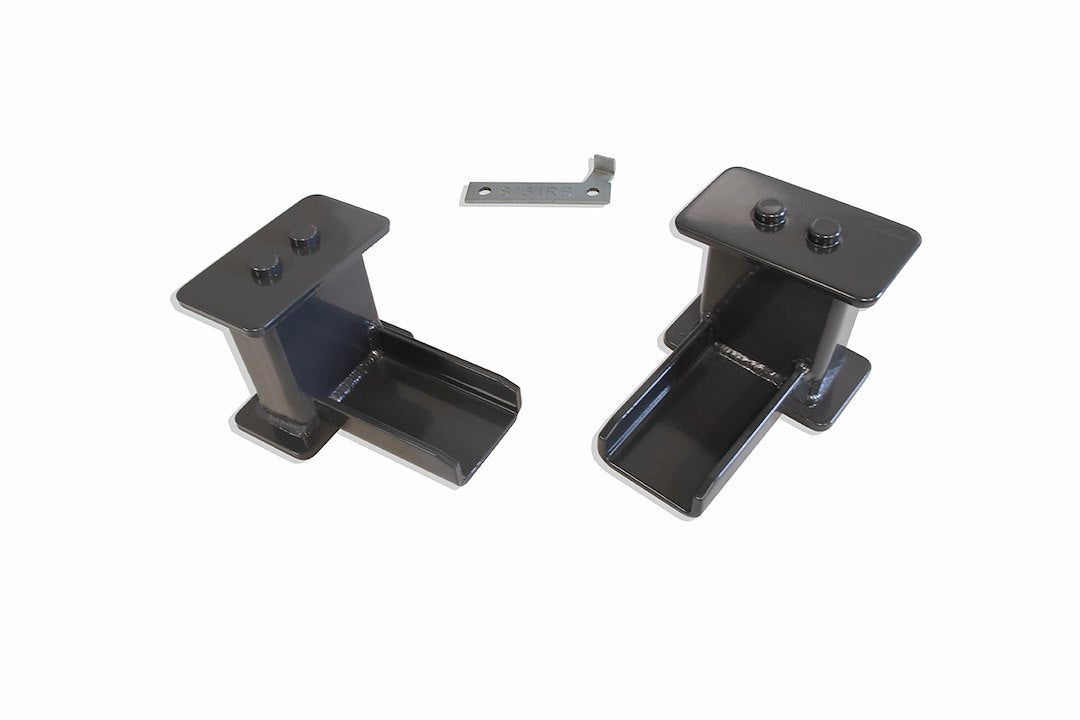 Maxtrac Made In The USA Lift Kit Component 903250F - 2.5SPS 5BKS U-Bolts SKS15-18F1502WD