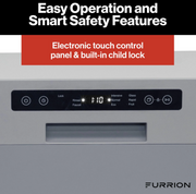 Furrion LLC 2024038280 Dishwasher