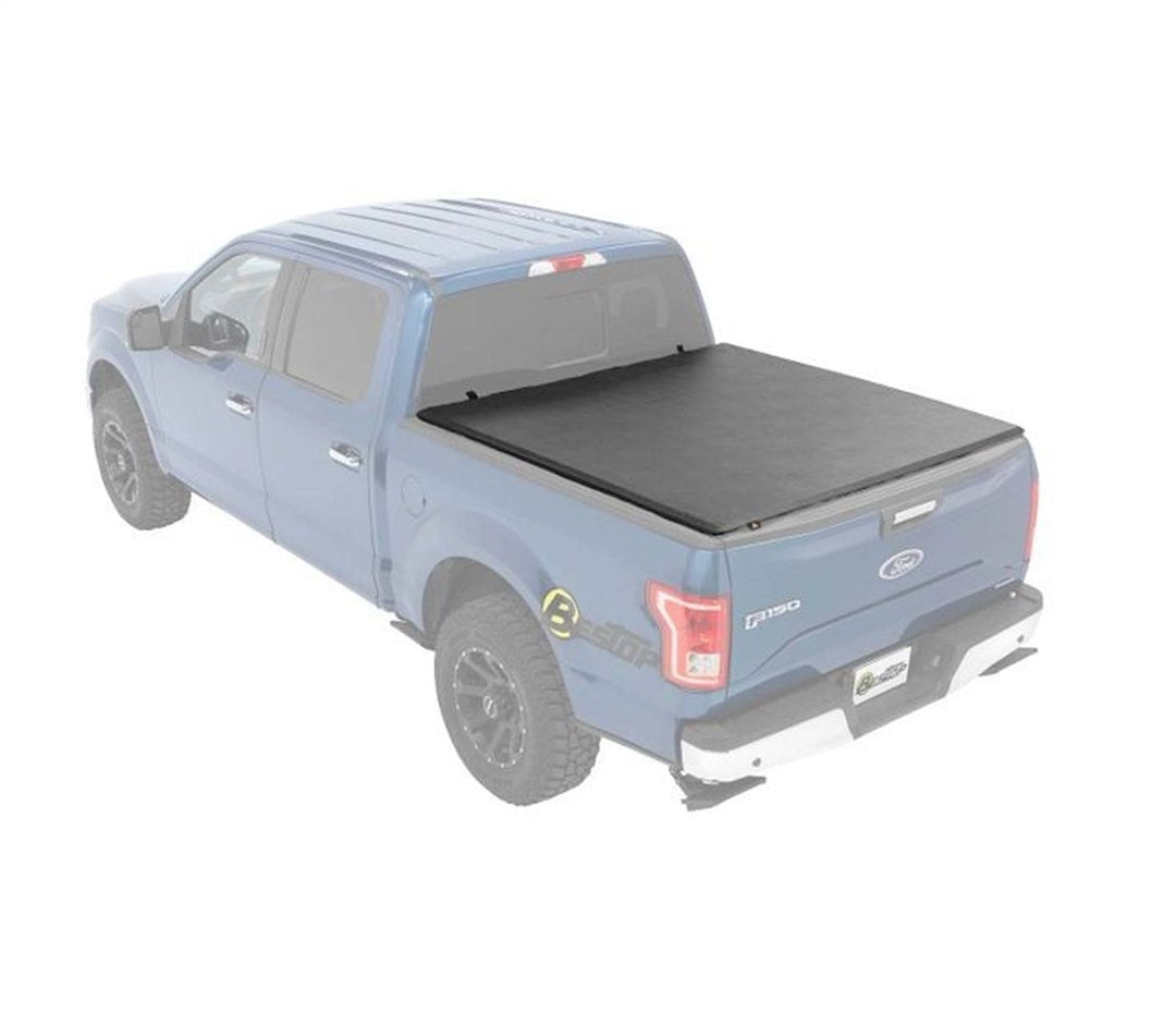 Bestop Limited Lifetime Warranty Tonneau Cover 19222-01 - EZ-Roll