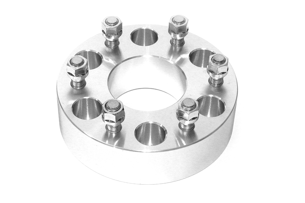 Southern TRU Maintains Factory Ride Quality Wheel Spacer 95002 - 1988-Current Chevy GM 1500 2WD