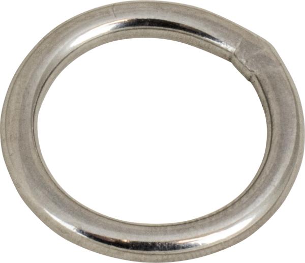 SEA DOG Made In USA D-Ring 191522 - Stainless 16 2-1