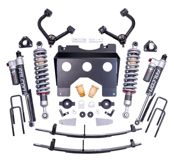Readylift Bigger Tires Bigger Adventures Lift Kit Suspension 62-55340 - SST2.1 System Fal