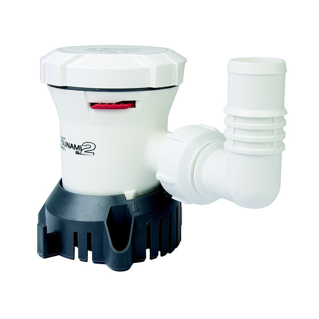 Attwood Mari 5624-6 Livewell/ Baitwell Pump Cartridge