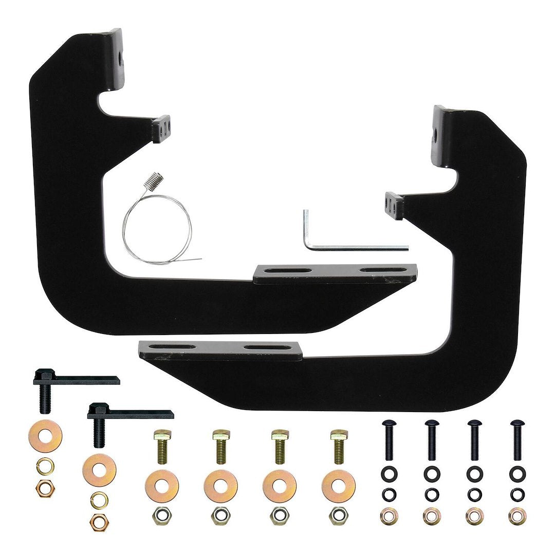 Westin Easy To Install Running Board Mounting Kit 27-2455