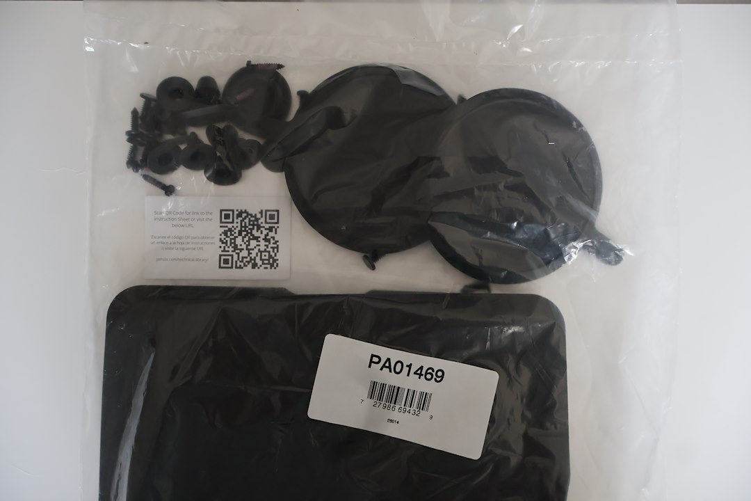 Penda PA01469 High quality protective material - Kit Bdlr 24 Afm
