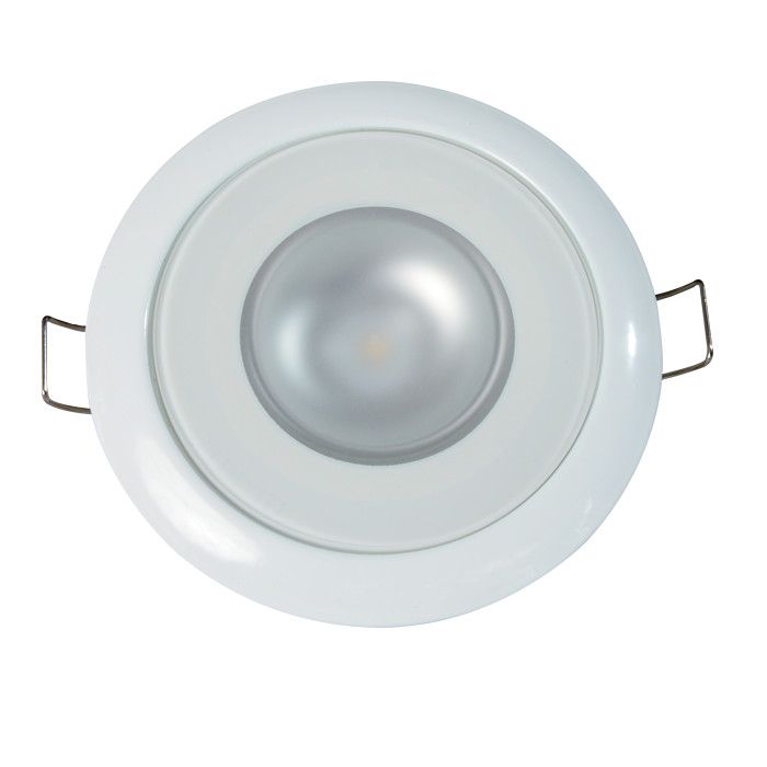 Lumitec Power Line Instruction Enabled Boat Deck Light 113128 - White Mirage Dims