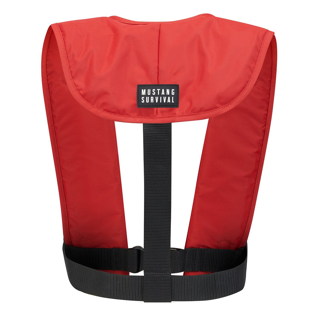 Mustang Surv MD4041-4-0 PFD - Personal Floatation Device - Red