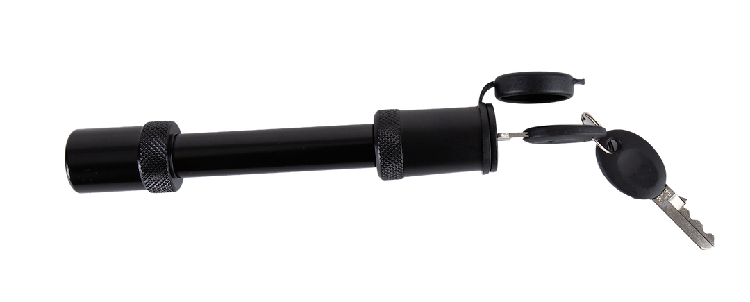JR Products 03-15035 - Black Hitch Pin Lock X2-3 US