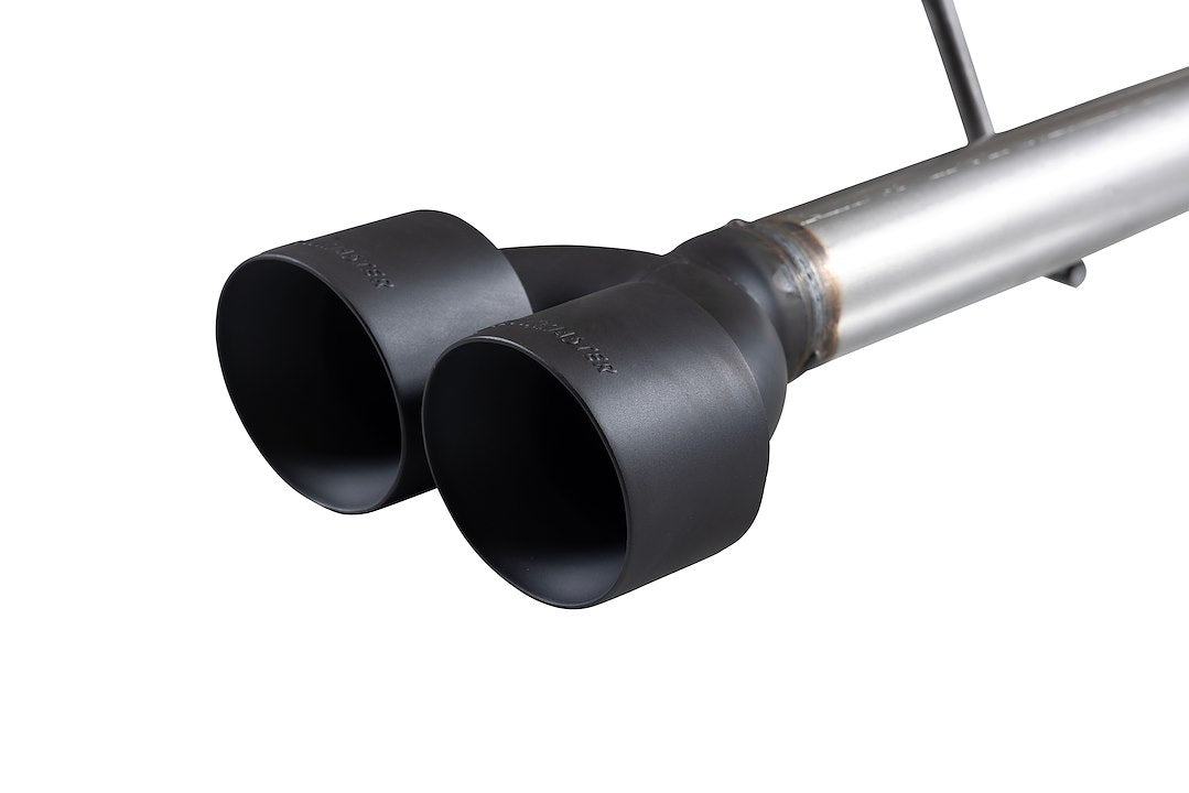 Flowmaster Limited Lifetime Warranty Exhaust System Kit 818206 - 24-25 GM 1500 6.2L Amt CB Dual