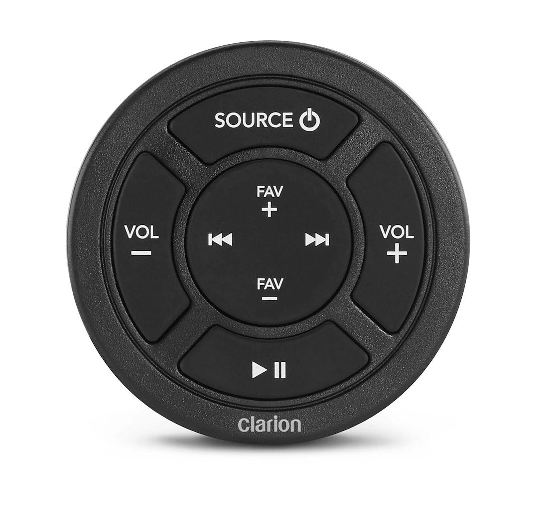Clarion 010-03226-00 Radio Remote Control