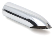 Hedman 17146 Durable Steel Construction - Chrome Rnd Turndown Tip 2-5