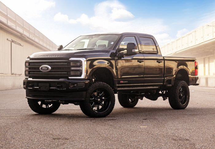 Readylift 43-23660 Lift Kit Suspension