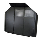 Masterack Easy To Install Bulkhead Divider Wing 027807KP - GM EXP Savana Partition Kit