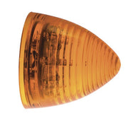 Grote Perlux G1083 Hermetic lens to housing seal - Clear Yellow