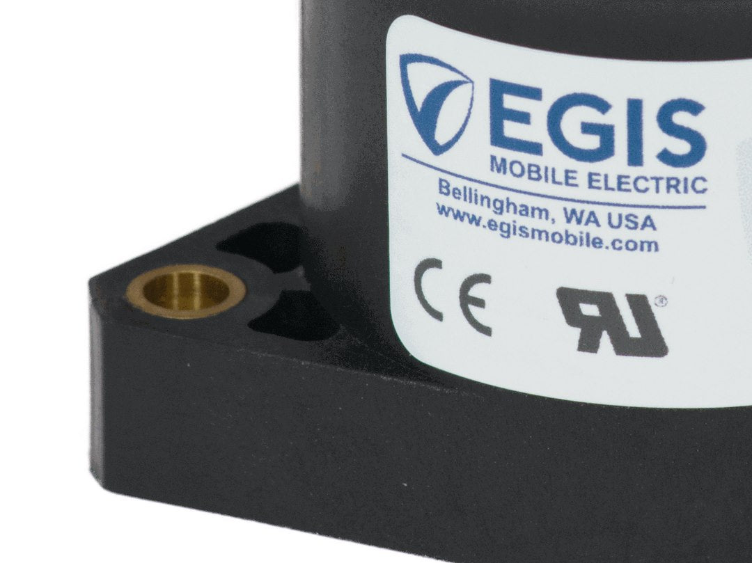 Egis Mobile High Interrupt Capability Electrical Contactor 7021 - 250A 12 24