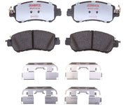 R/M Brakes EHT2324H Unparalleled performance and reliability - Copper Brake Pad Set