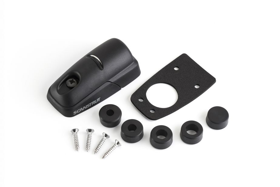 Scanstrut DS-H10-Black Cable Gland DS-H10-BLK