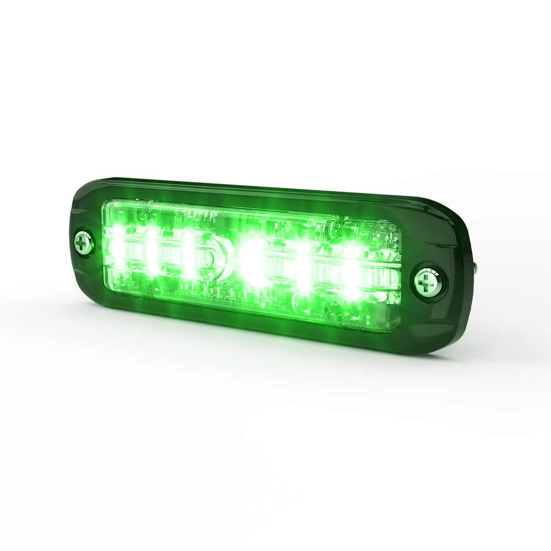 Ecco Elect ED3801G Warning Light