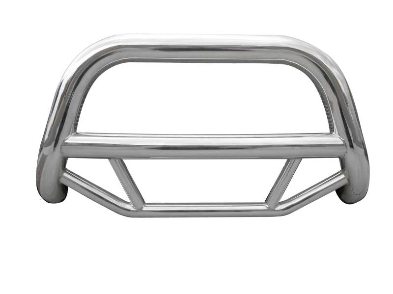 Black Horse Limited Lifetime Warranty Bull Bar MBS-S0202 - Stainless Steel Max