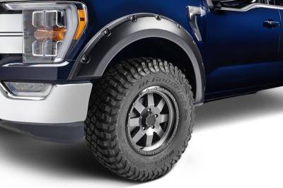 Black Horse FF-FOF18SM Fender Flare