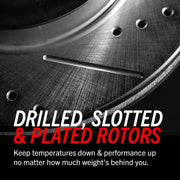 Powerstop JBR1754XL Brake Rotor