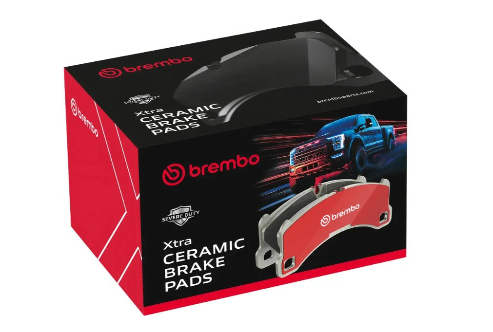 Brembo P18036SD Brake Pad