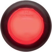 Optronics Grommet Mounting Design Clearance Light MCL110RKBP - Red Led Nondirctnlglo Unilt Grmt PO