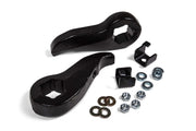 Zone Offroad Limited Lifetime Warranty Leveling Kit Suspension Zonc1230 - 2020 CHVY GMC 2500HD Front Levlng