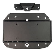 Artec Indust Made In The USA Tailgate Vent Cover JL5627 - Industries JL Spare Tire Del