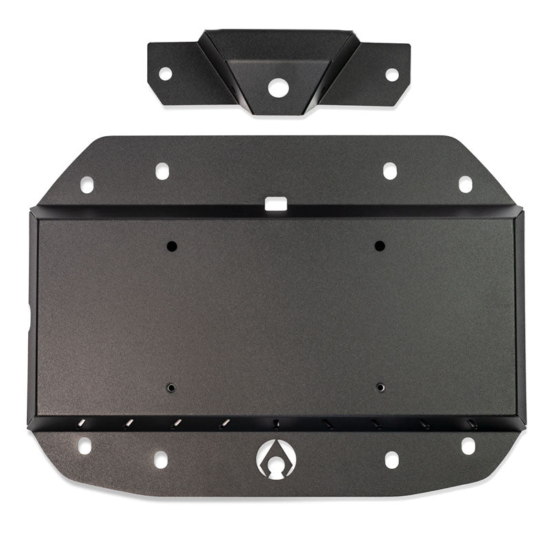 Artec Indust Made In The USA Tailgate Vent Cover JL5627 - Industries JL Spare Tire Del