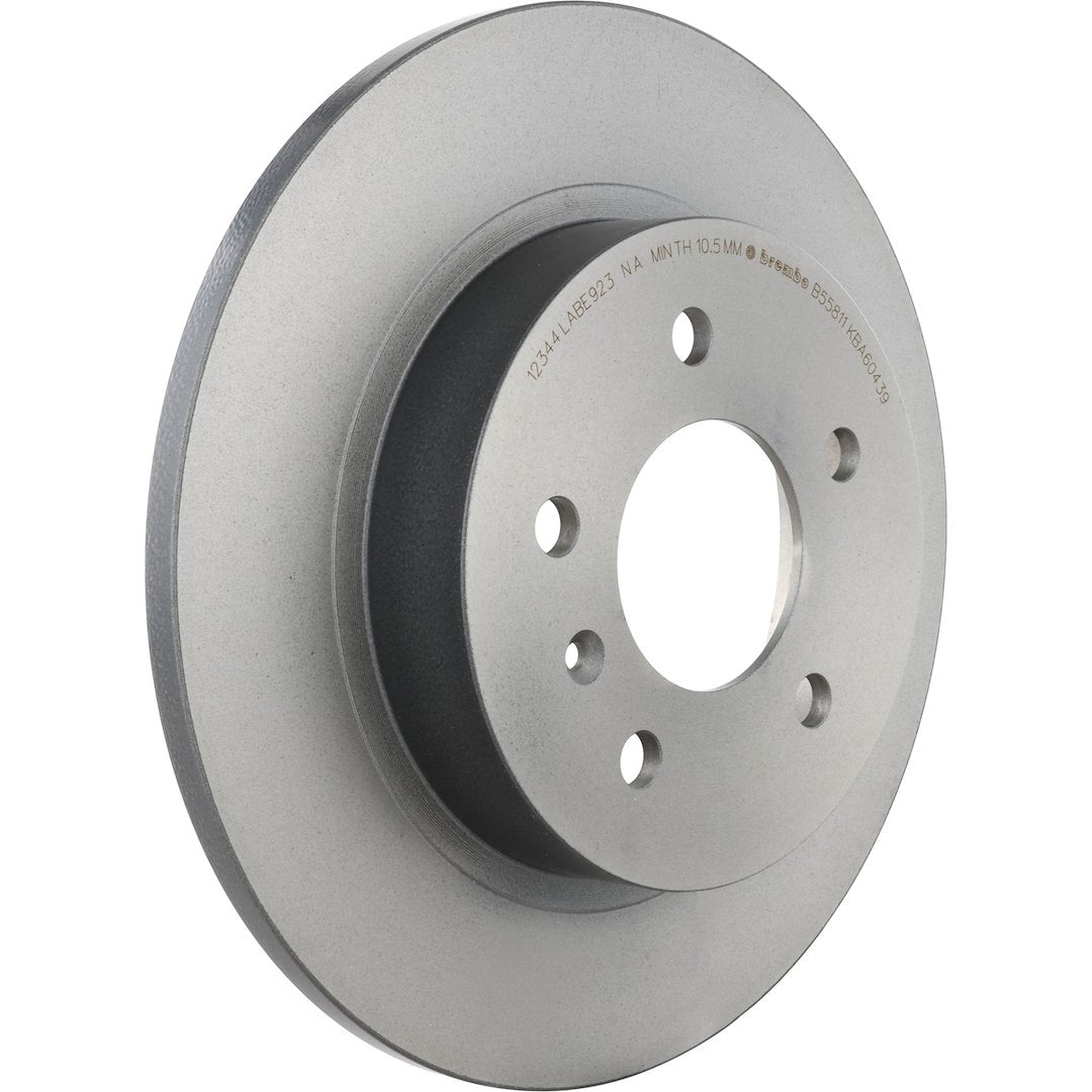Brembo Components Not Hazardous To Health Brake Kit KT00930