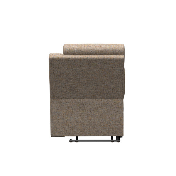 Lippert Comp Wall Hugger Design Chair 2024044112 - Heritage Dellmead LH Theater Seatin