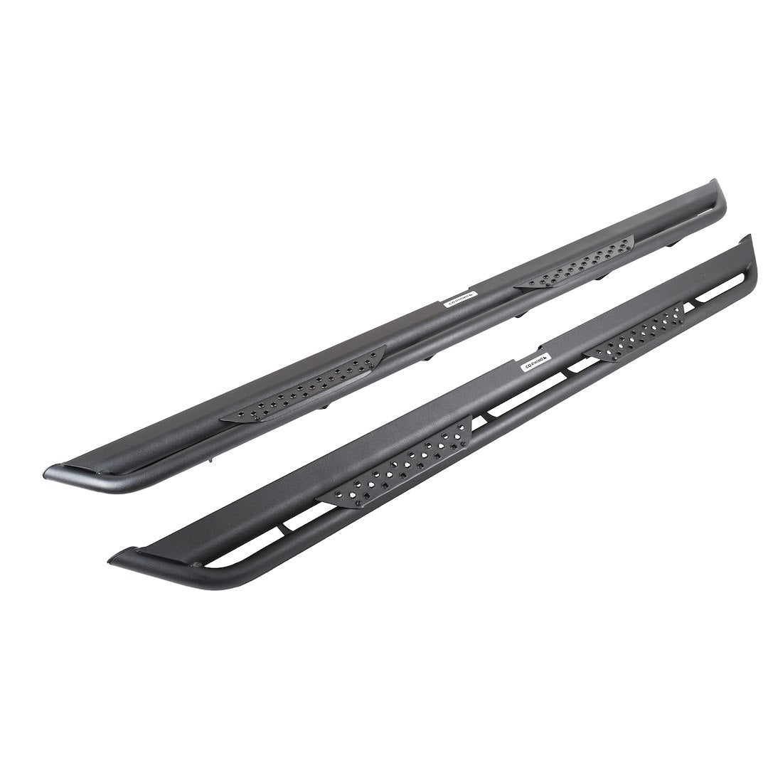 GO Rhino Limited Lifetime Warranty Running Board Component DT60087T - Dominator Xtreme DT Side Steps 87