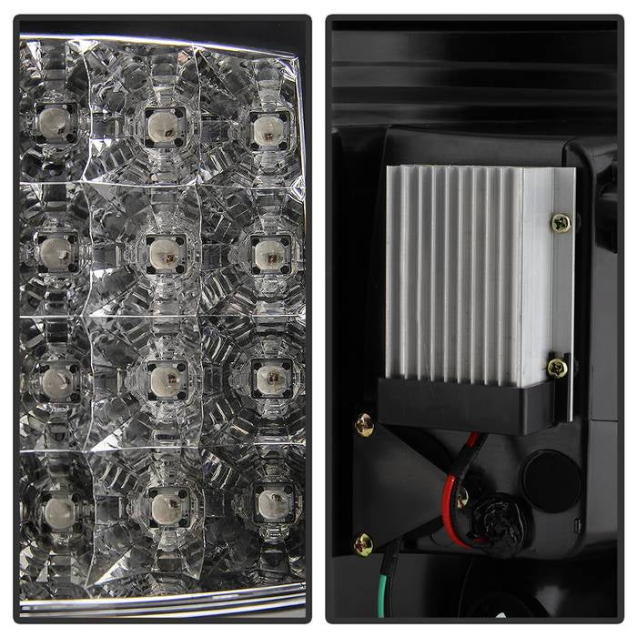 Spyder 5008374 Tail Light Assembly