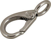 SEA DOG No Supplier Warranty Boat Eye Snap 146120-1 - Stainless Fast