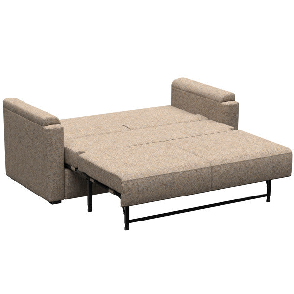Lippert Comp Minimal Assembly Required Sofa 2024044228 - Clickback Sleeper 68 Dellmead