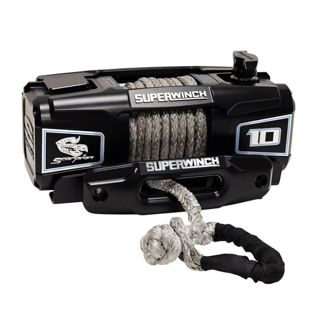 Superwinch 1155401 Scorpion 10000SR Series