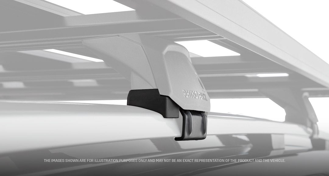 Rhino Rack RX2FK010 Compatible With Rhino-Rack's Legs