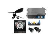 Raymarine Compact Footprint Sailboat Instrument Kit T70216 - I70 System PK