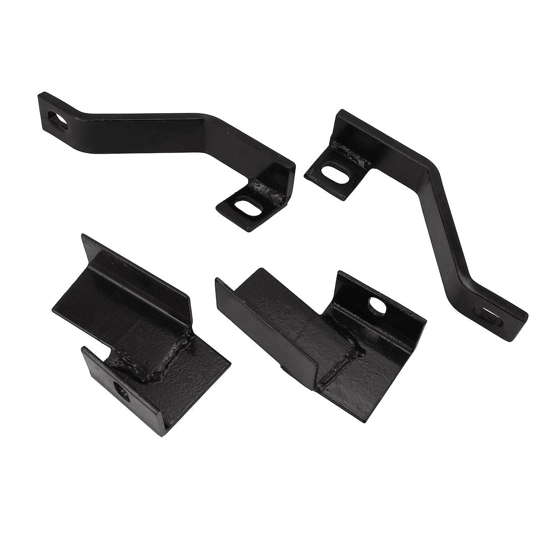 Cattleman Solid Beaded Welding Grille Guard Mounting Kit 1110Pkit