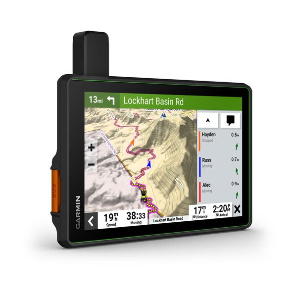 Garmin Elec. 010-02507-00 GPS Navigation System