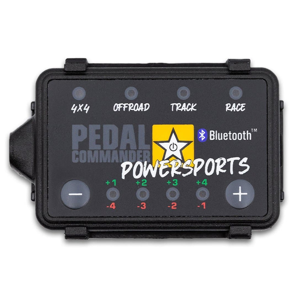 Pedal Comman Precise Customization Throttle Sensitivity Booster PC153 - Commander PC153 Bluetooth