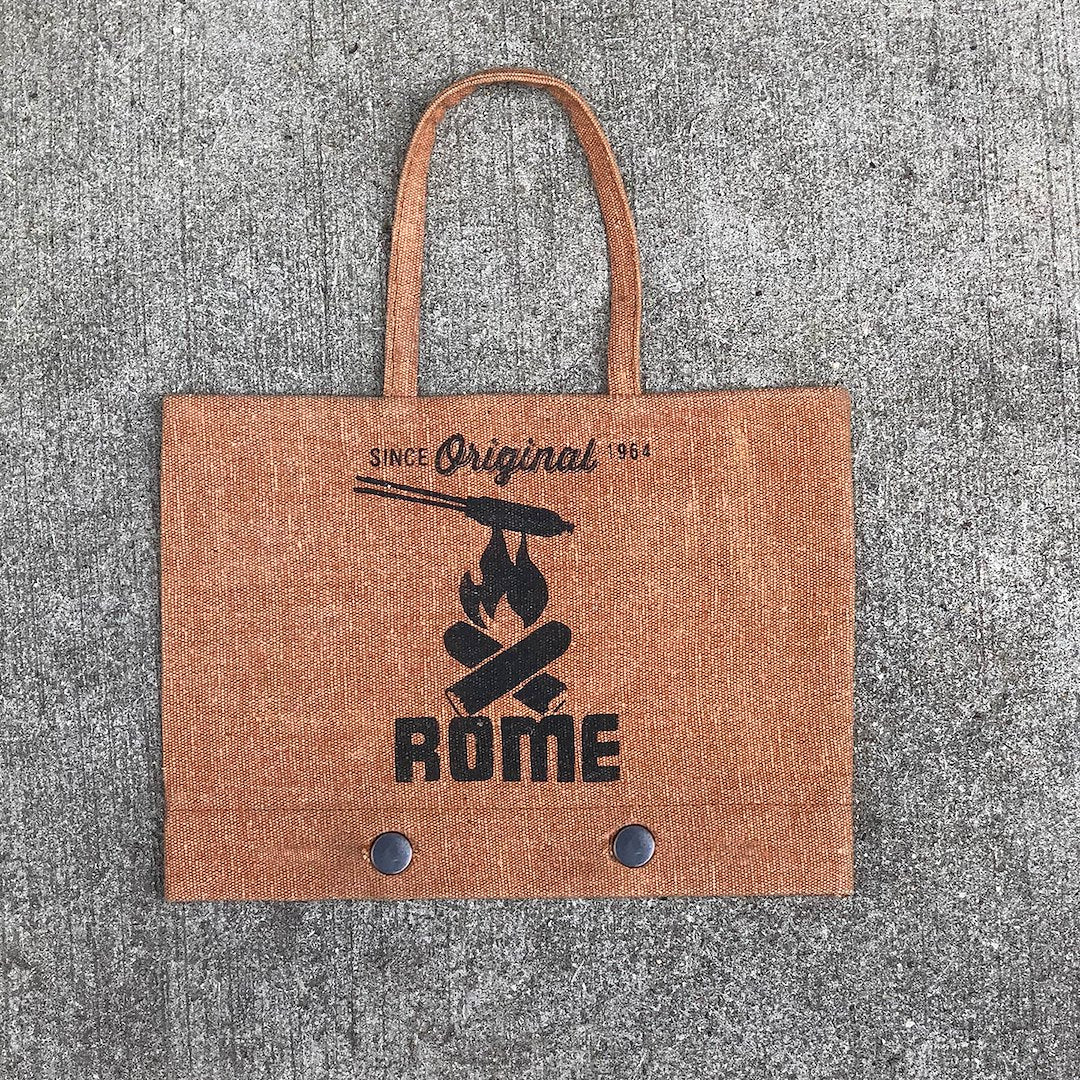 Rome Industy Designed By Rome Industries Storage Bag 1997DB - Double Pie Iron
