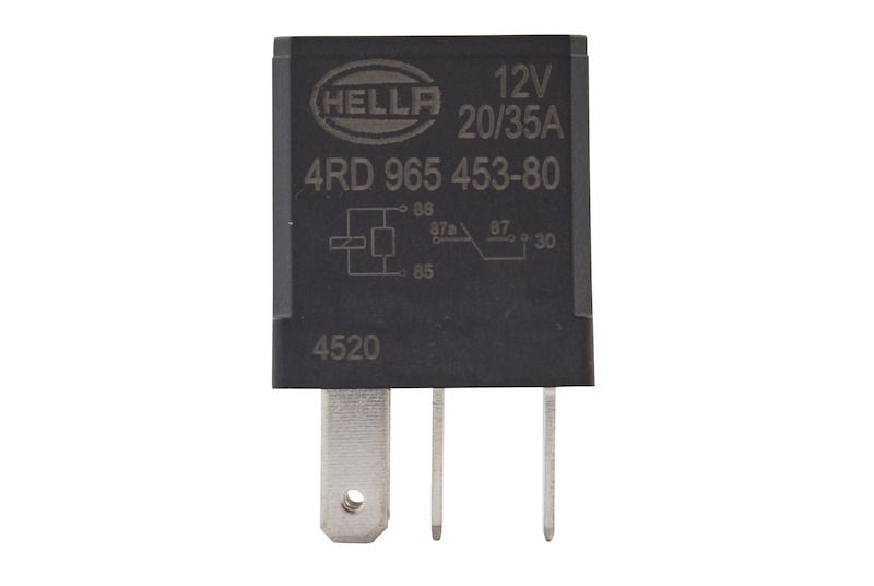 Hella 965453801 Multi Purpose Relay
